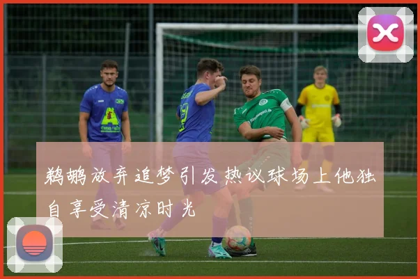 鹈鹕放弃追梦引发热议球场上他独自享受清凉时光
